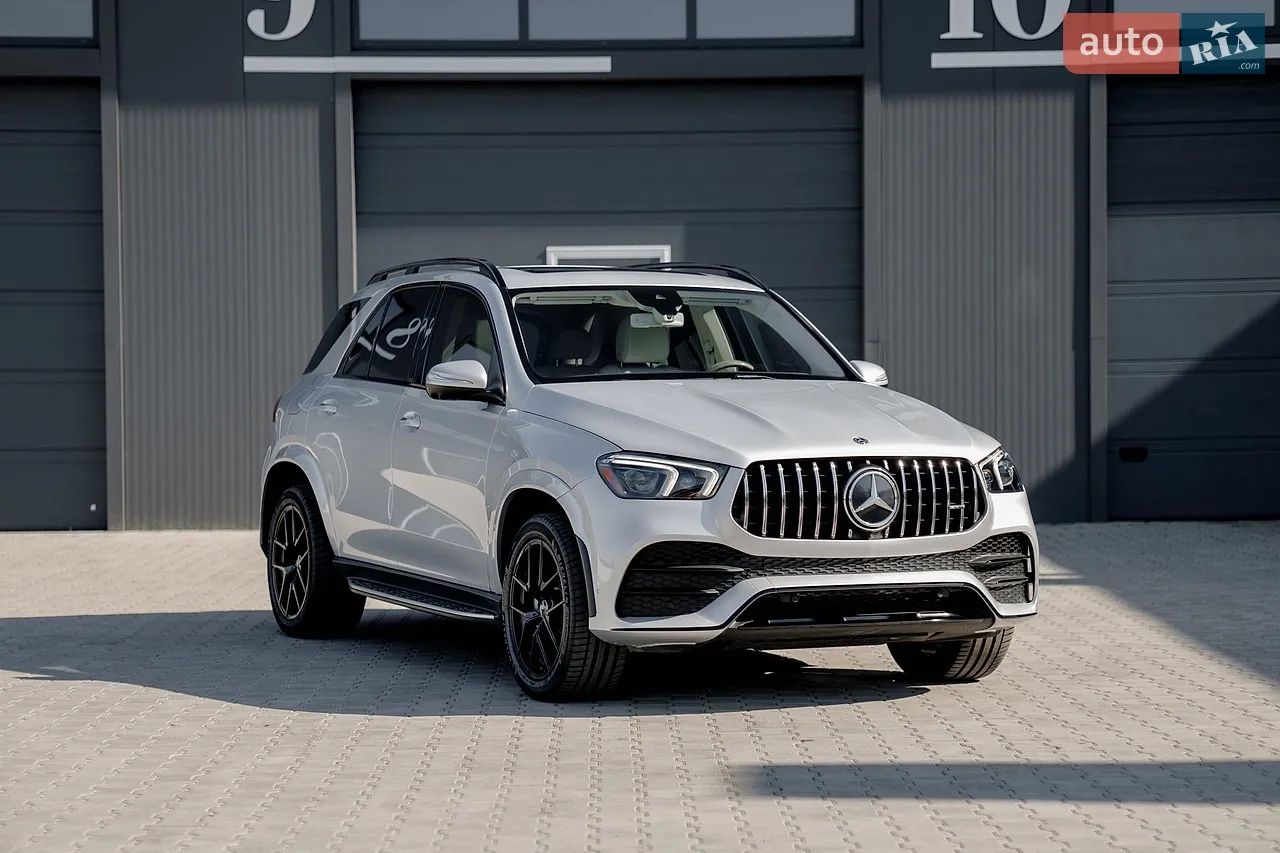 2020 Mercedes-Benz GLE - мініатюра 56