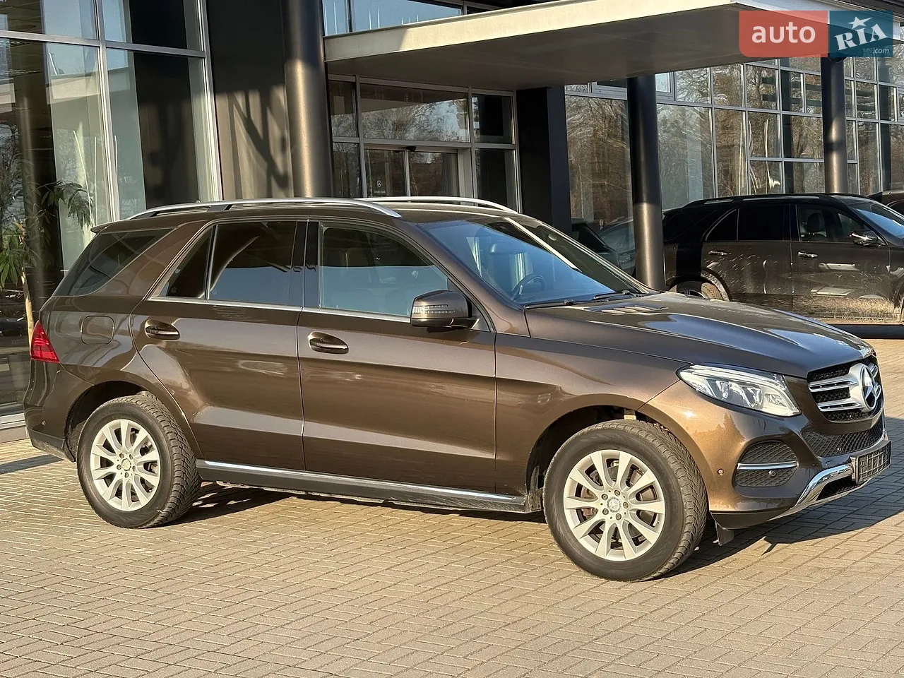 2016 Mercedes-Benz GLE - мініатюра 34