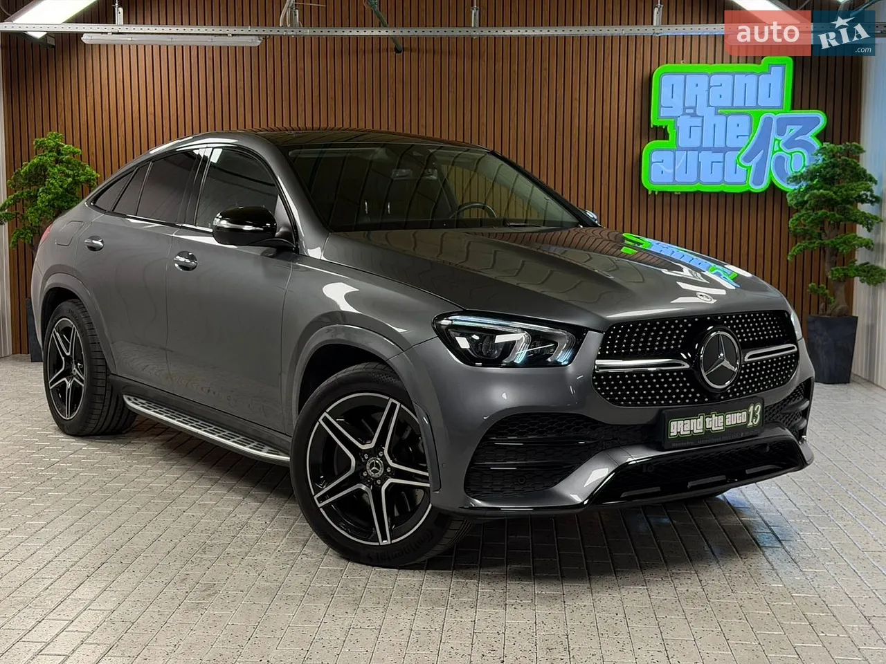 2023 Mercedes-Benz GLE - мініатюра 80
