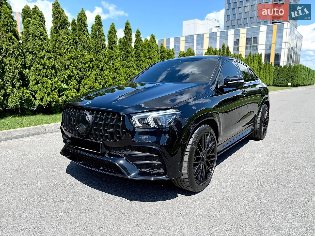 2020 Mercedes-Benz GLE - мініатюра 52