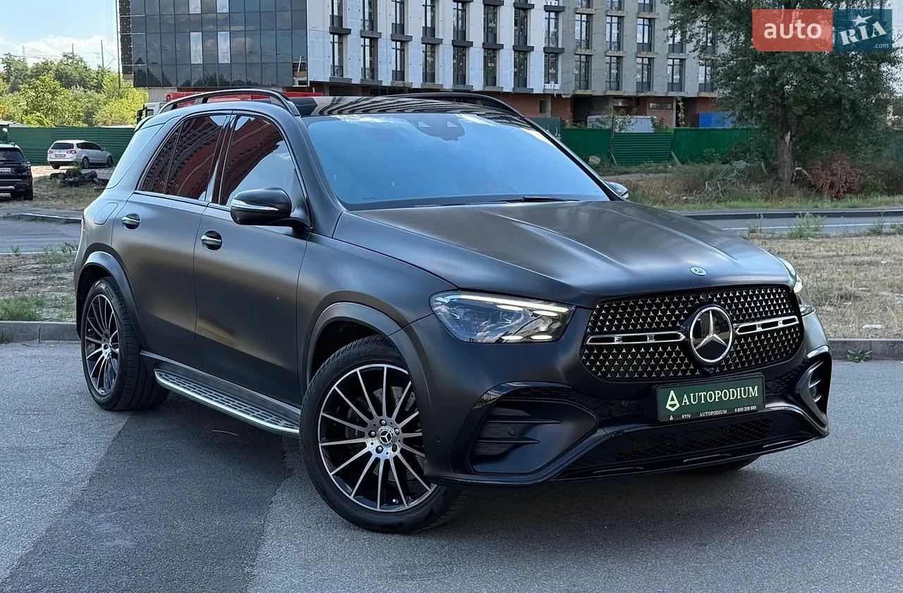 2024 Mercedes-Benz GLE - мініатюра 46