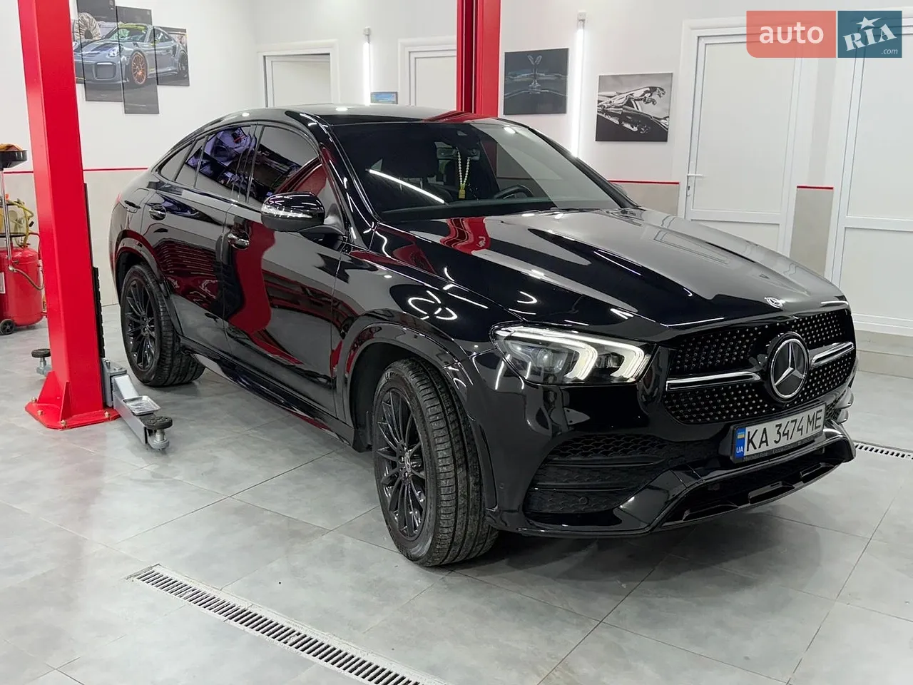 2020 Mercedes-Benz GLE - мініатюра 26