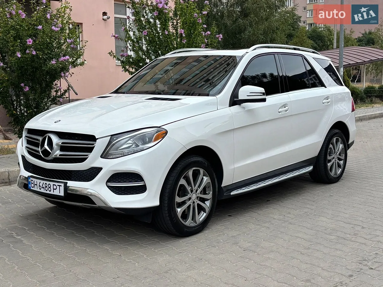 2016 Mercedes-Benz GLE - мініатюра 30