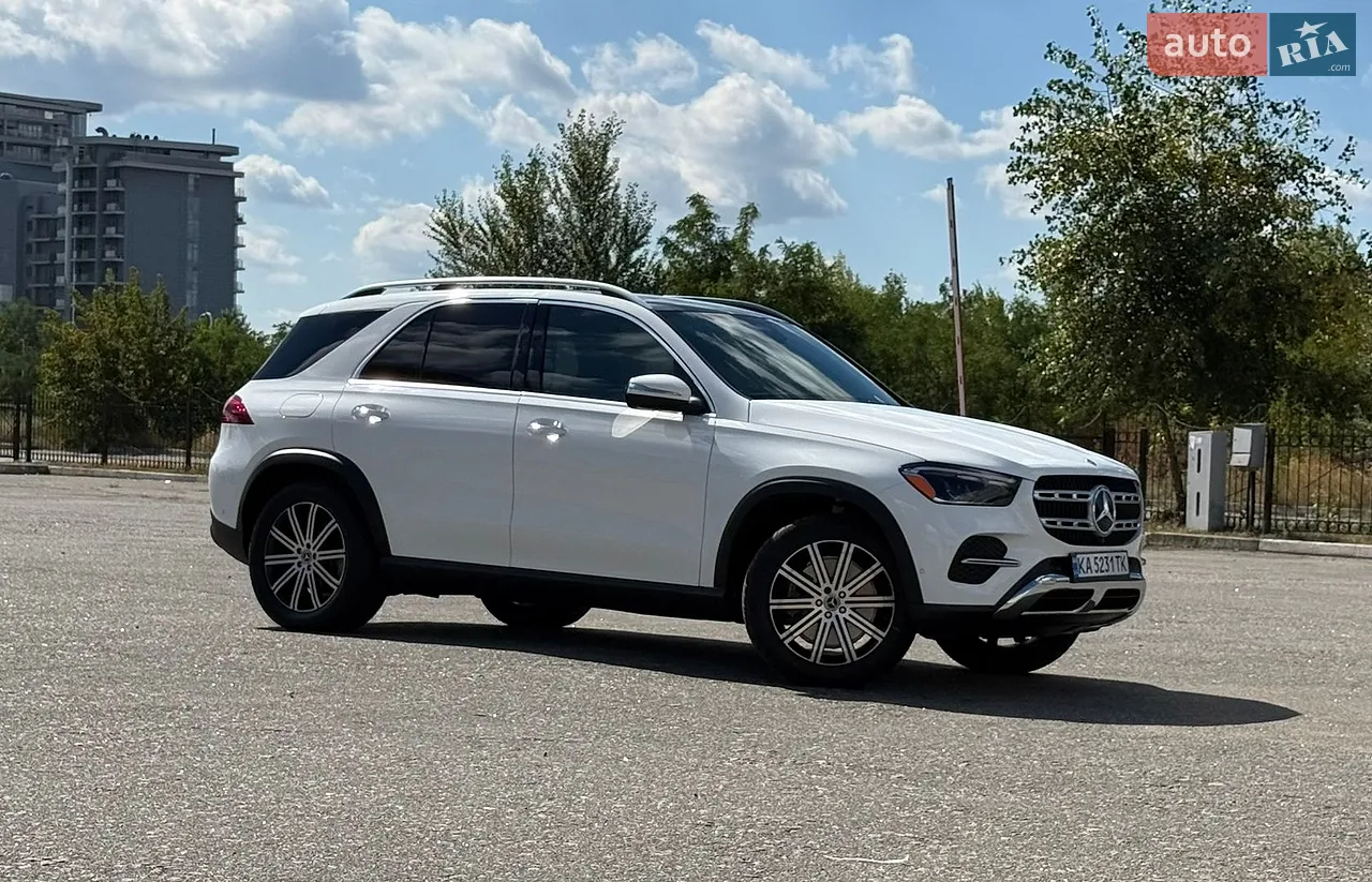 2024 Mercedes-Benz GLE - мініатюра 37