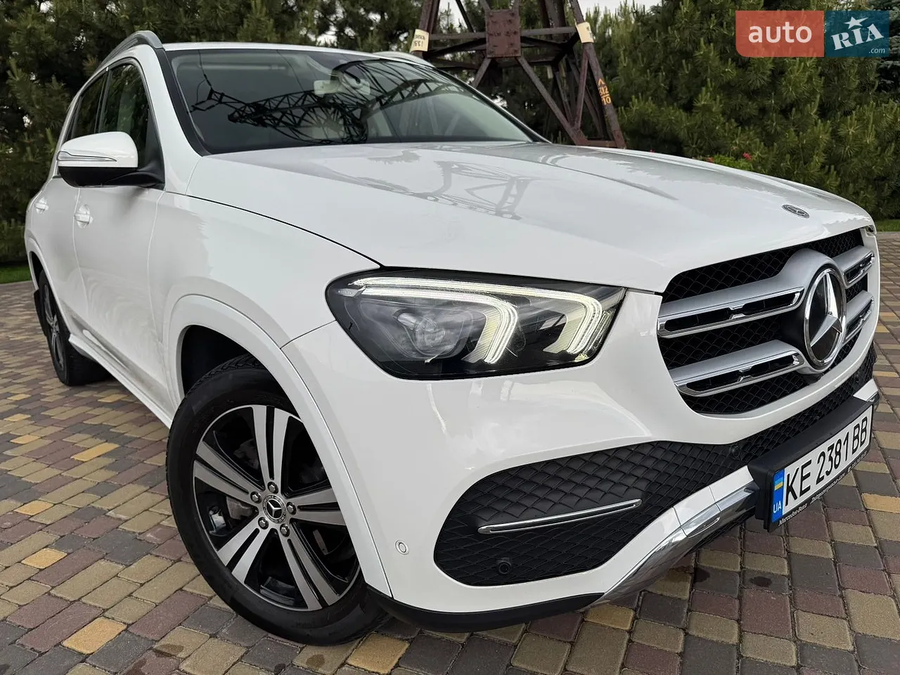 2019 Mercedes-Benz GLE - мініатюра 89