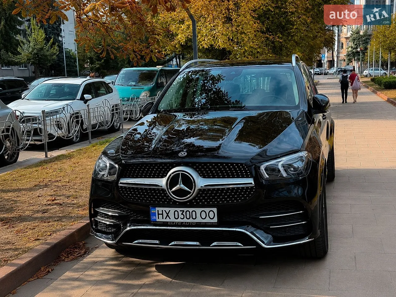 2019 Mercedes-Benz GLE - мініатюра 21