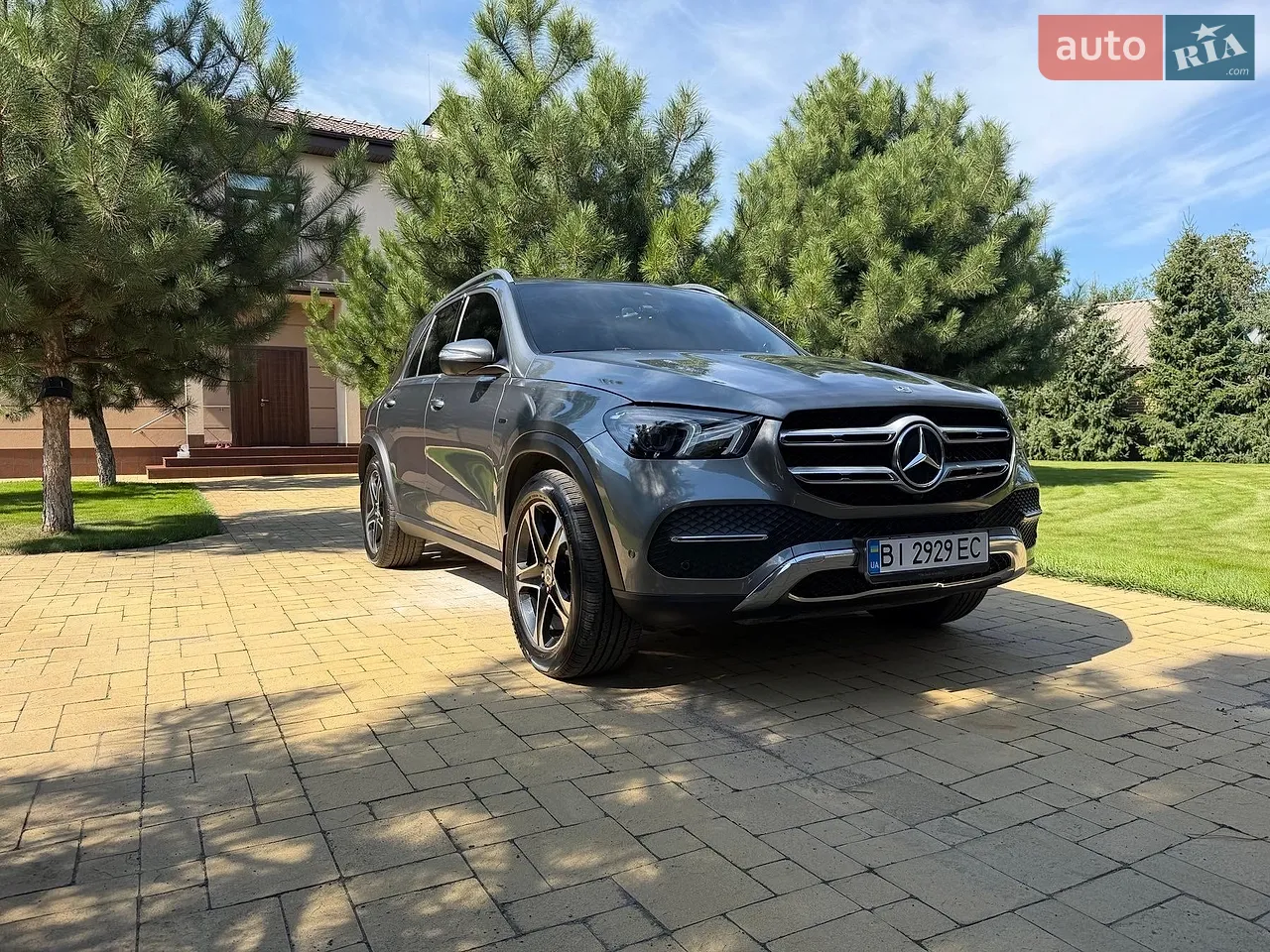 2020 Mercedes-Benz GLE - мініатюра 35