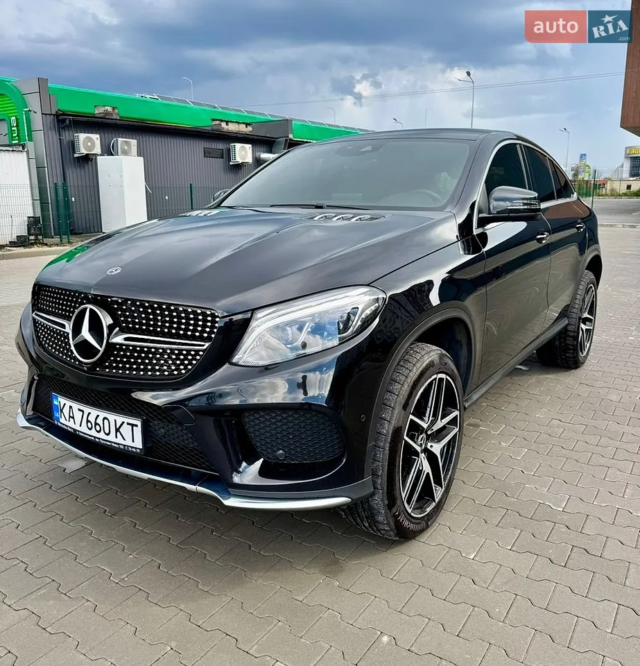 2019 Mercedes-Benz GLE - мініатюра 33