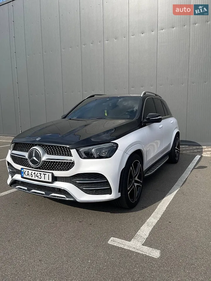 2020 Mercedes-Benz GLE - мініатюра 14