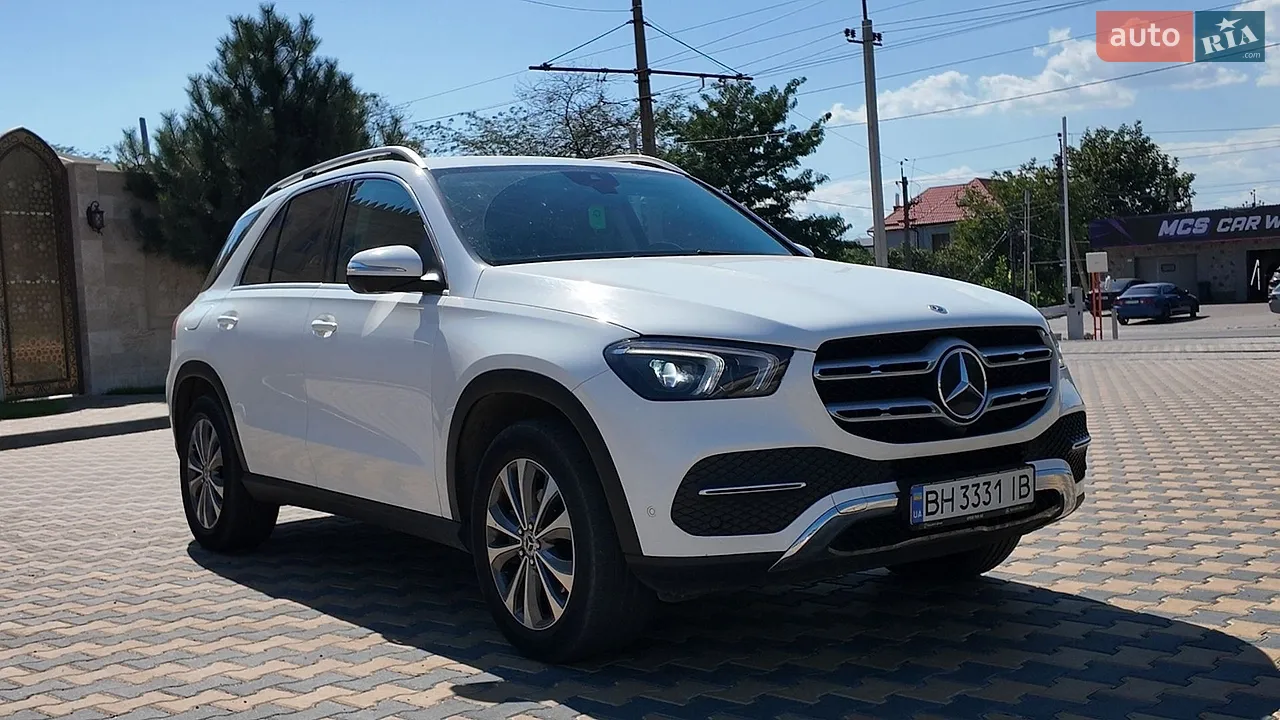 2021 Mercedes-Benz GLE - мініатюра 31