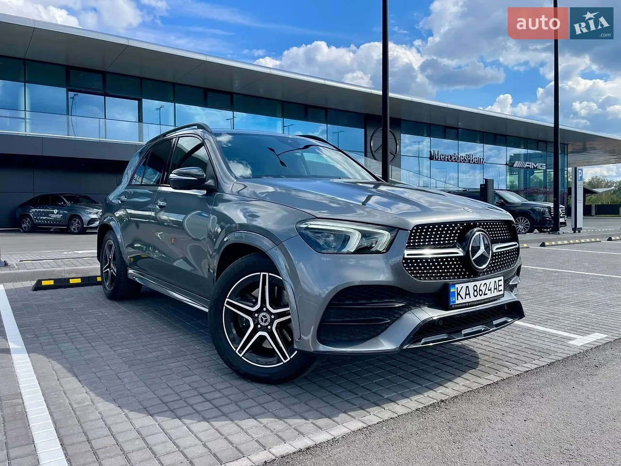 2020 Mercedes-Benz GLE - мініатюра 50