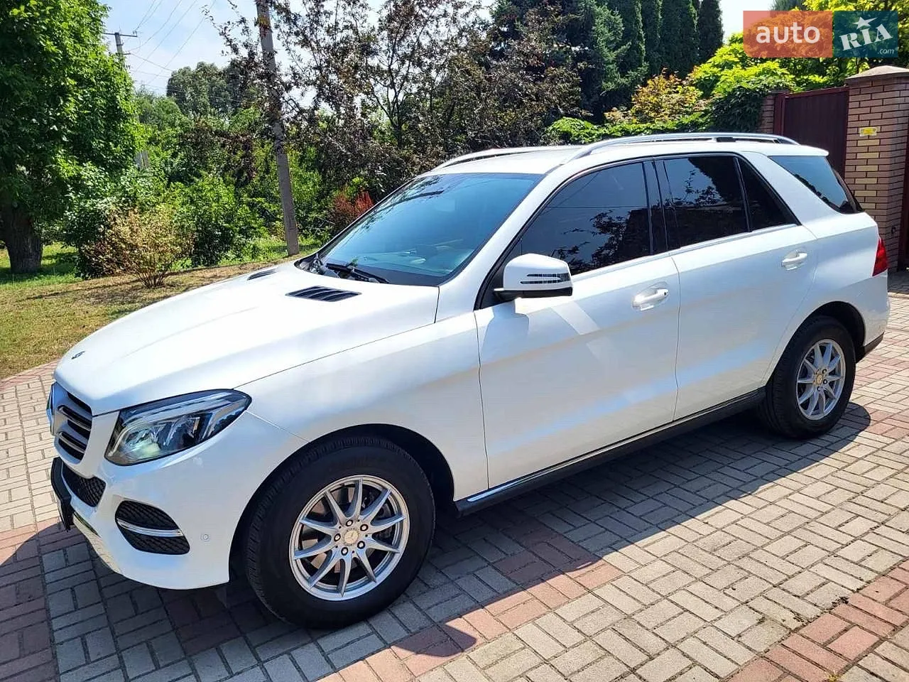 2015 Mercedes-Benz GLE - мініатюра 18