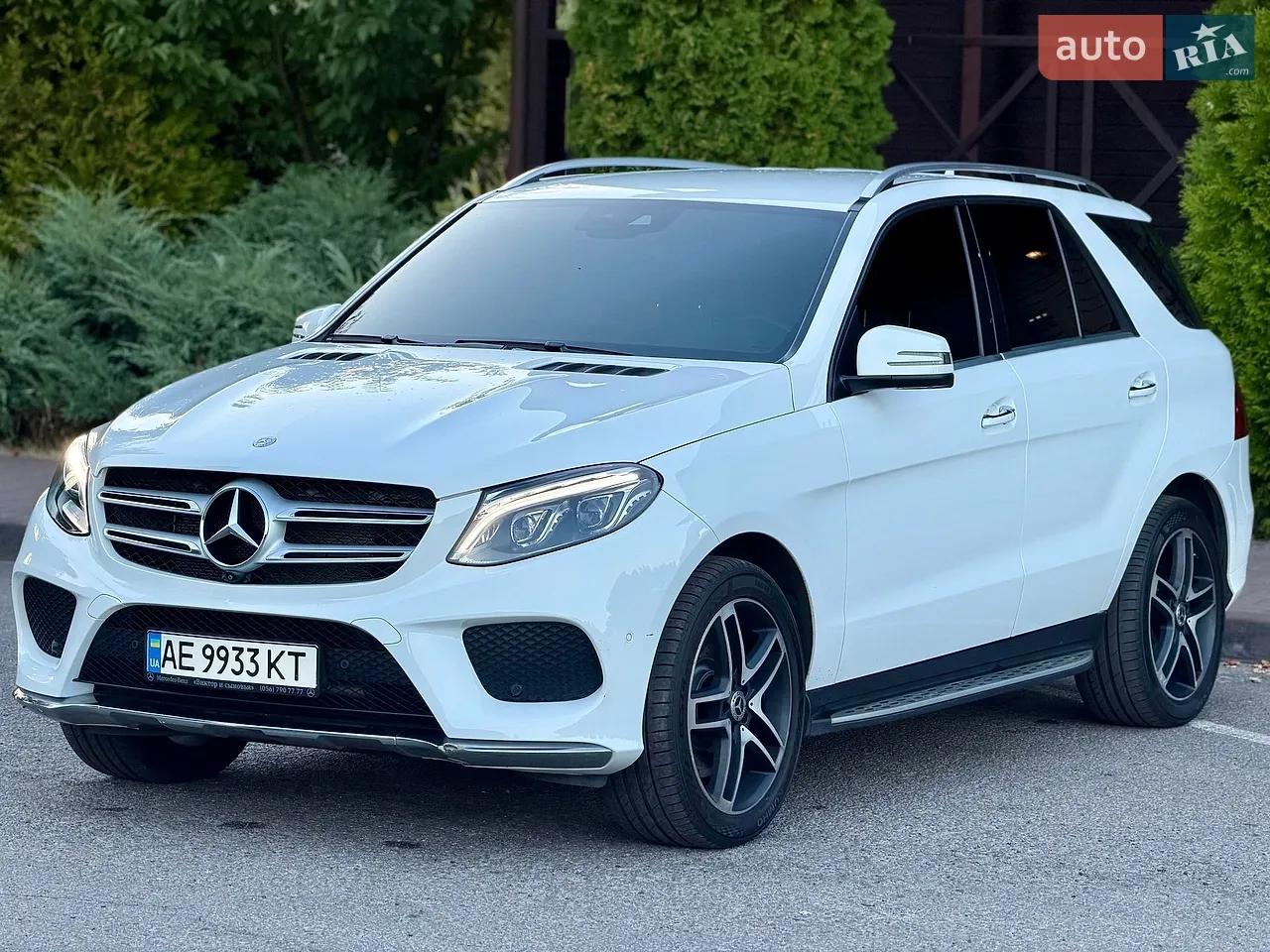2016 Mercedes-Benz GLE - мініатюра 42