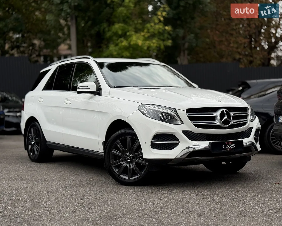 2016 Mercedes-Benz GLE - мініатюра 36