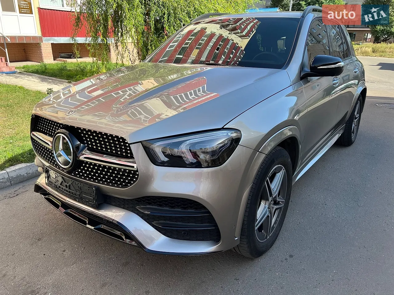 2021 Mercedes-Benz GLE - мініатюра 27