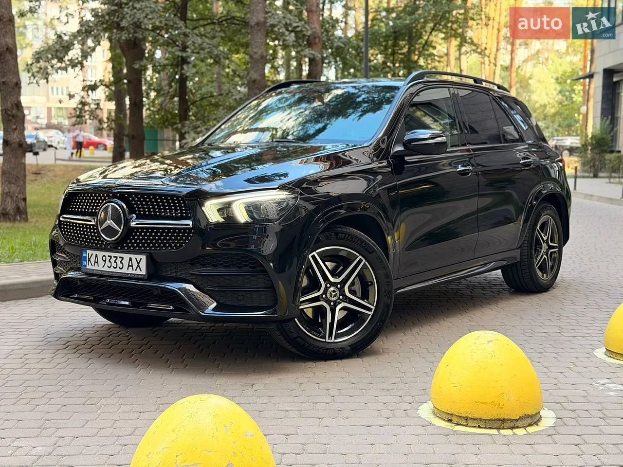 2022 Mercedes-Benz GLE - мініатюра 109
