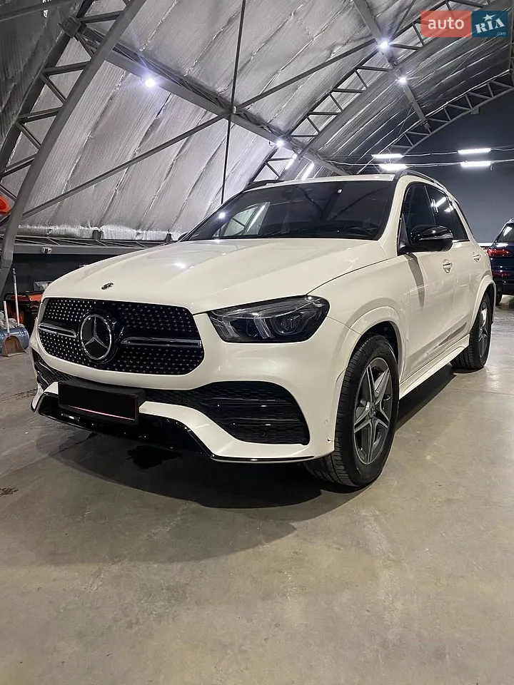 2023 Mercedes-Benz GLE - мініатюра 30