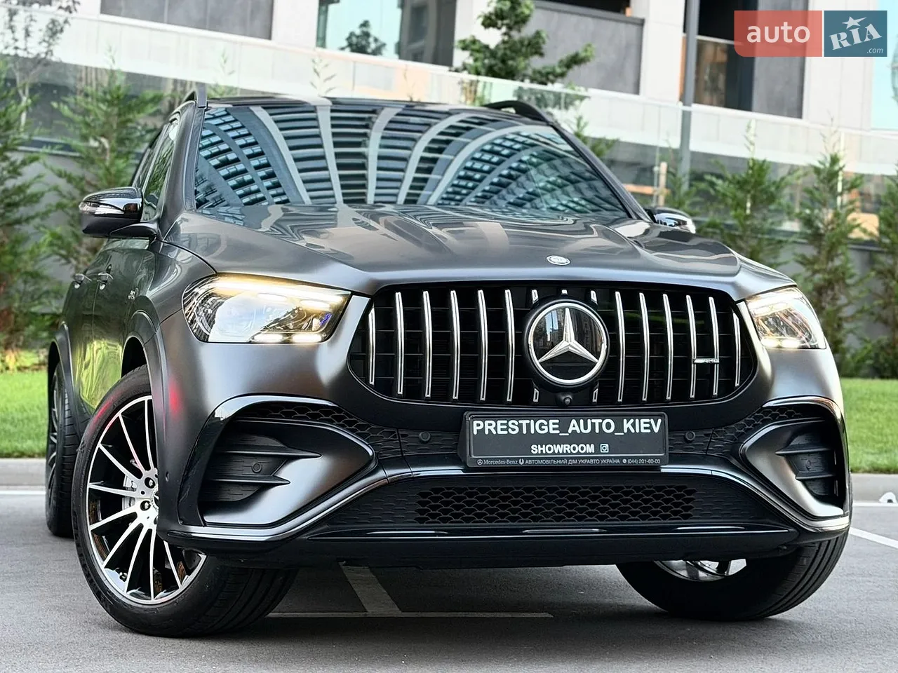2023 Mercedes-Benz GLE - мініатюра 88