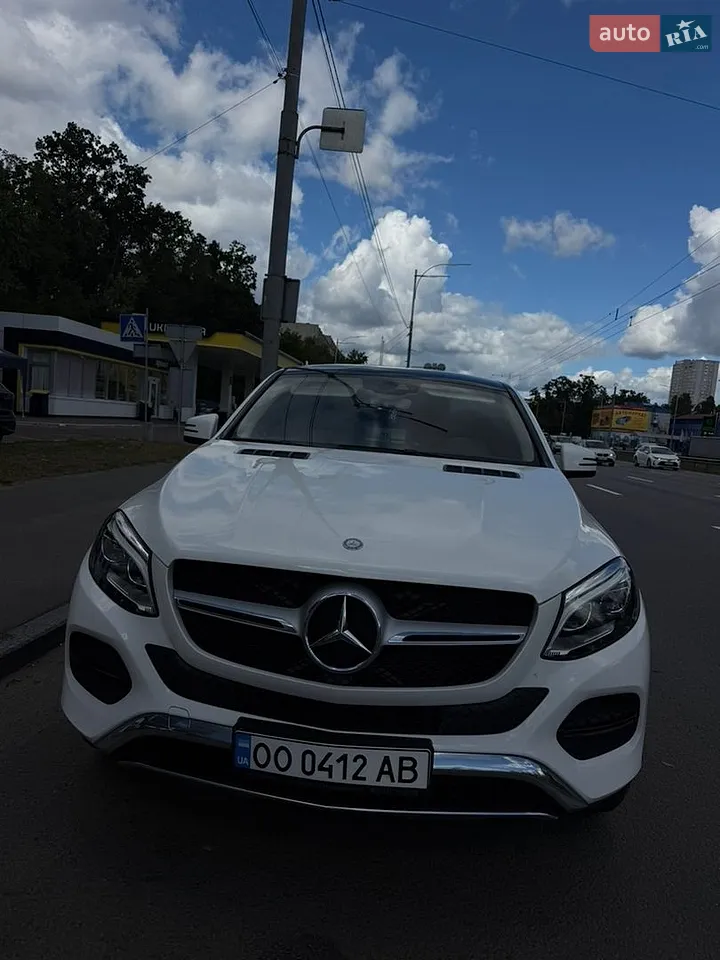 2016 Mercedes-Benz GLE - мініатюра 17