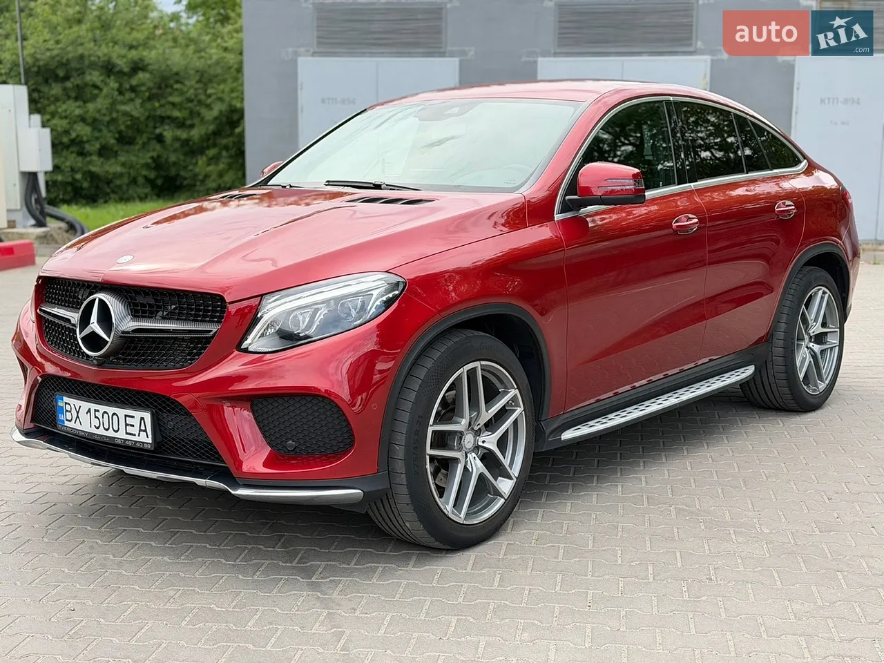 2016 Mercedes-Benz GLE Coupe - мініатюра 88