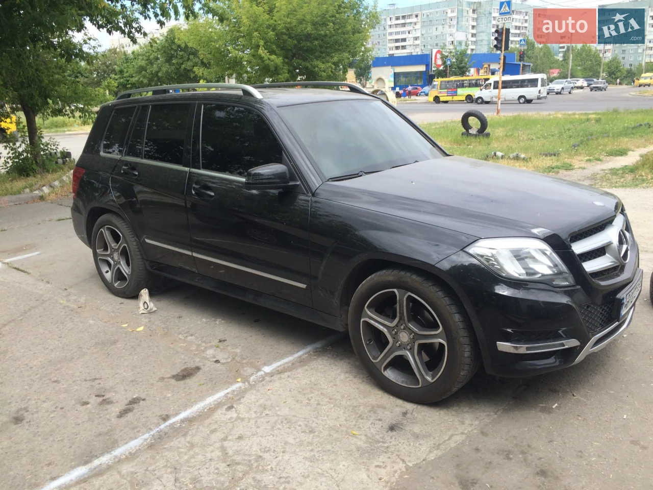 2013 Mercedes-Benz GLK-klasse - мініатюра 28