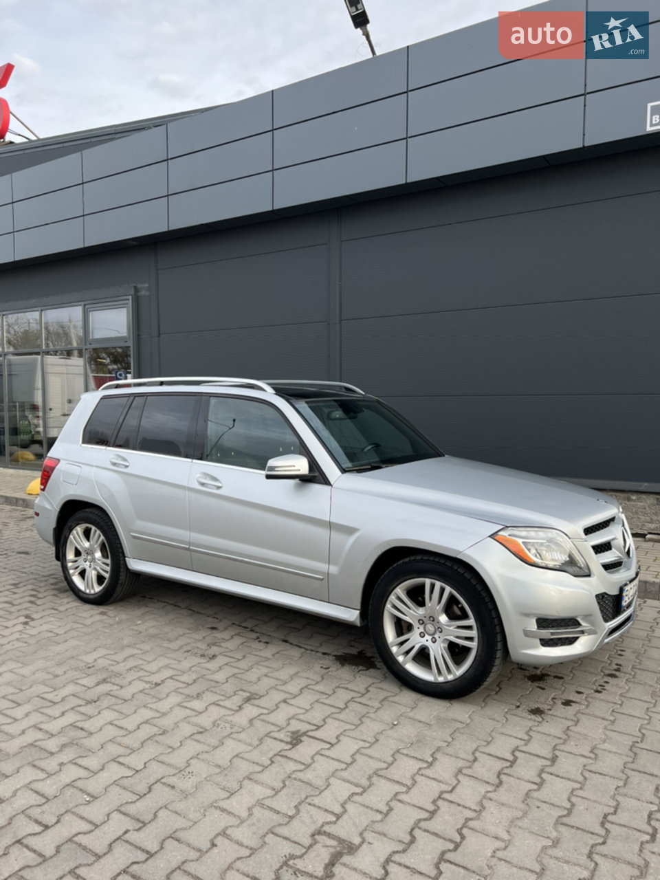 2015 Mercedes-Benz GLK-klasse - мініатюра 18