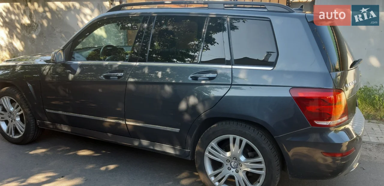 2014 Mercedes-Benz GLK-klasse - мініатюра 31
