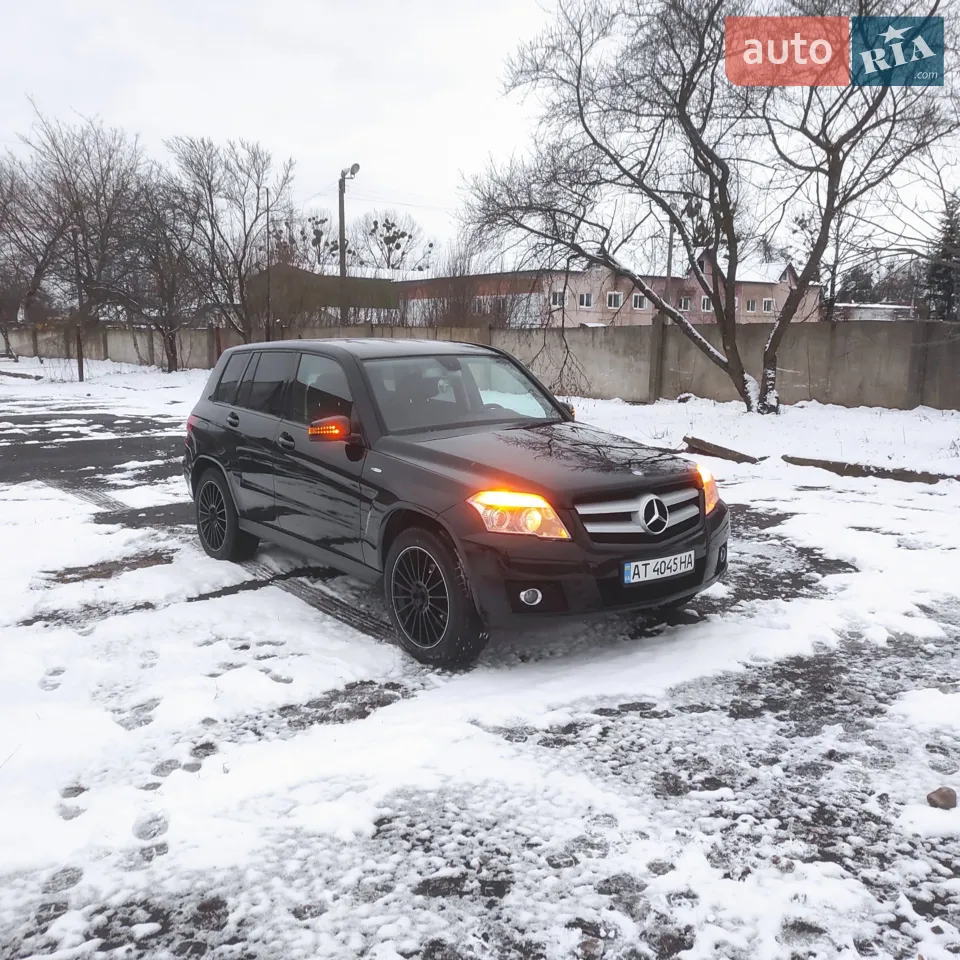 2010 Mercedes-Benz GLK-klasse - мініатюра 23