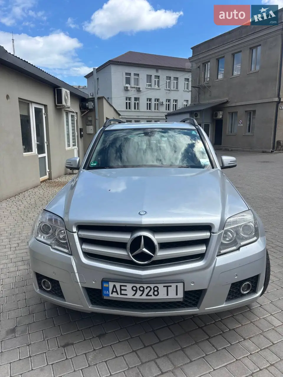 2011 Mercedes-Benz GLK-klasse - мініатюра 16