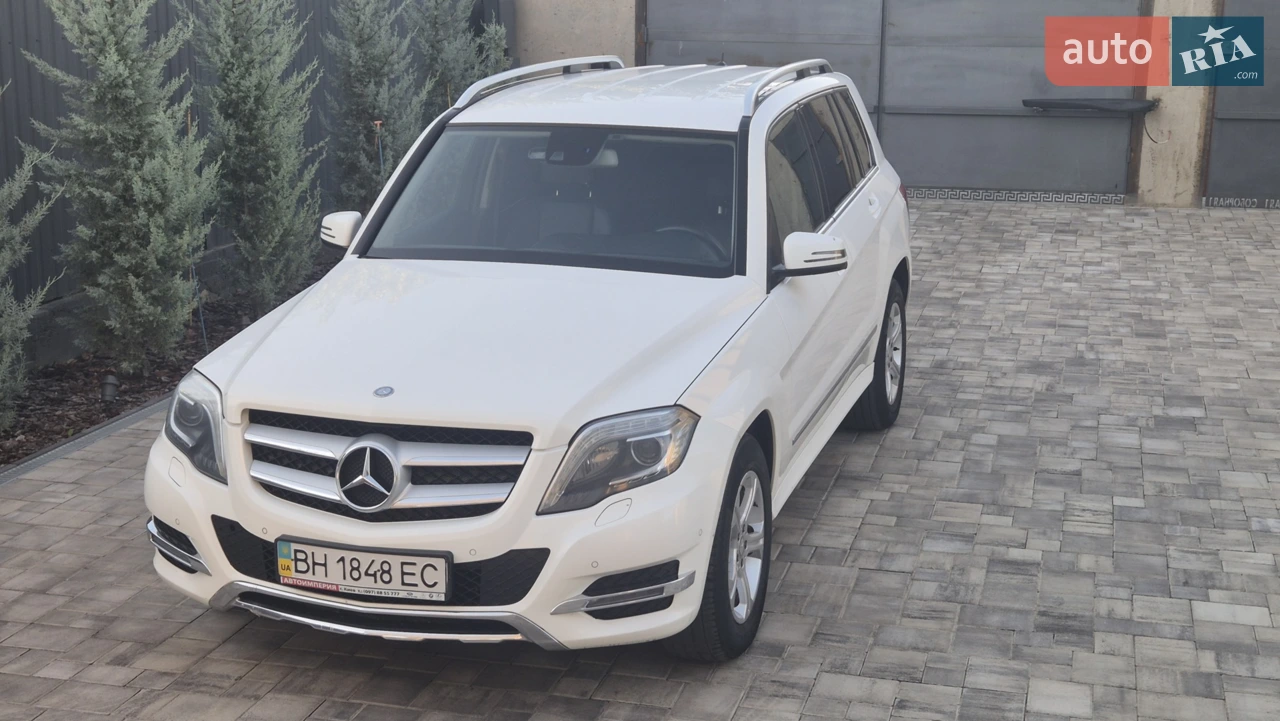 2012 Mercedes-Benz GLK-klasse - мініатюра 39