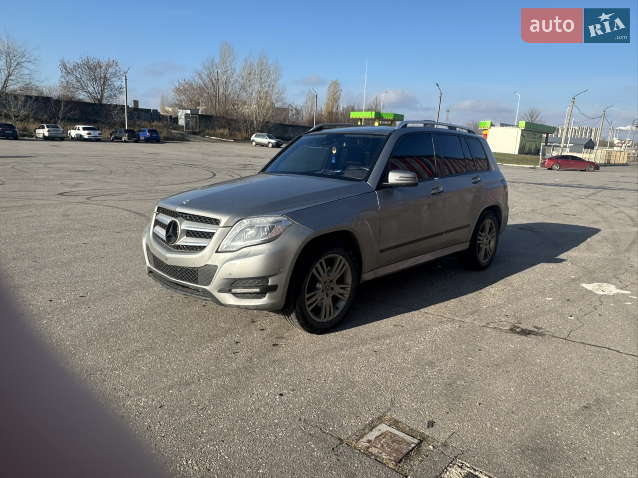 2012 Mercedes-Benz GLK-klasse - мініатюра 11