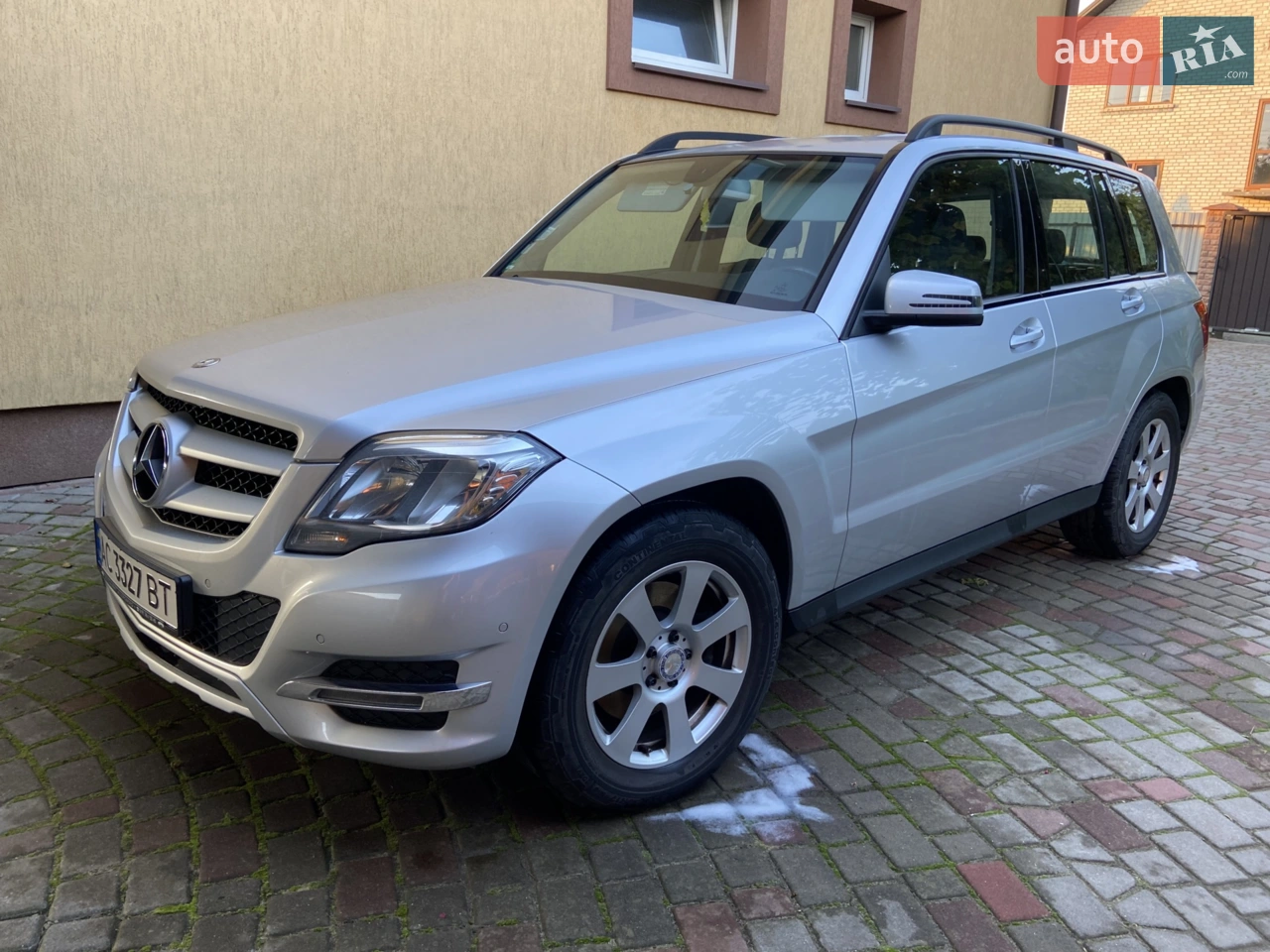 2013 Mercedes-Benz GLK-klasse - мініатюра 38