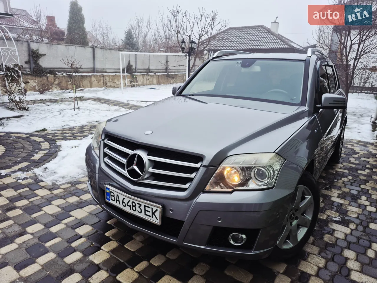 2011 Mercedes-Benz GLK-klasse - мініатюра 51