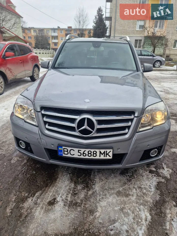 2010 Mercedes-Benz GLK-klasse - мініатюра 27