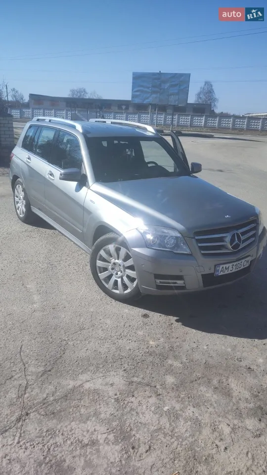 2012 Mercedes-Benz GLK-klasse - мініатюра 25