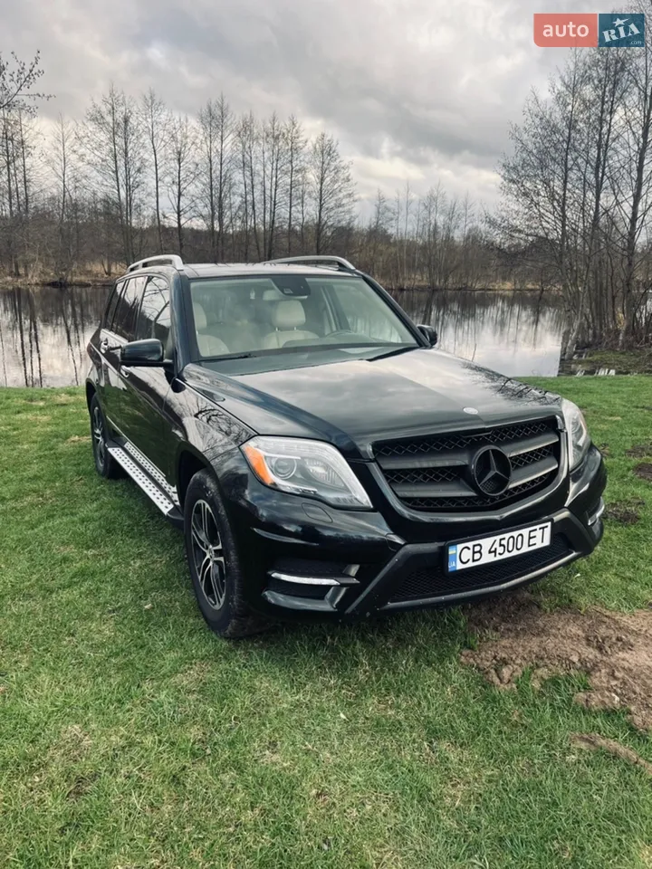 2013 Mercedes-Benz GLK-klasse - мініатюра 30