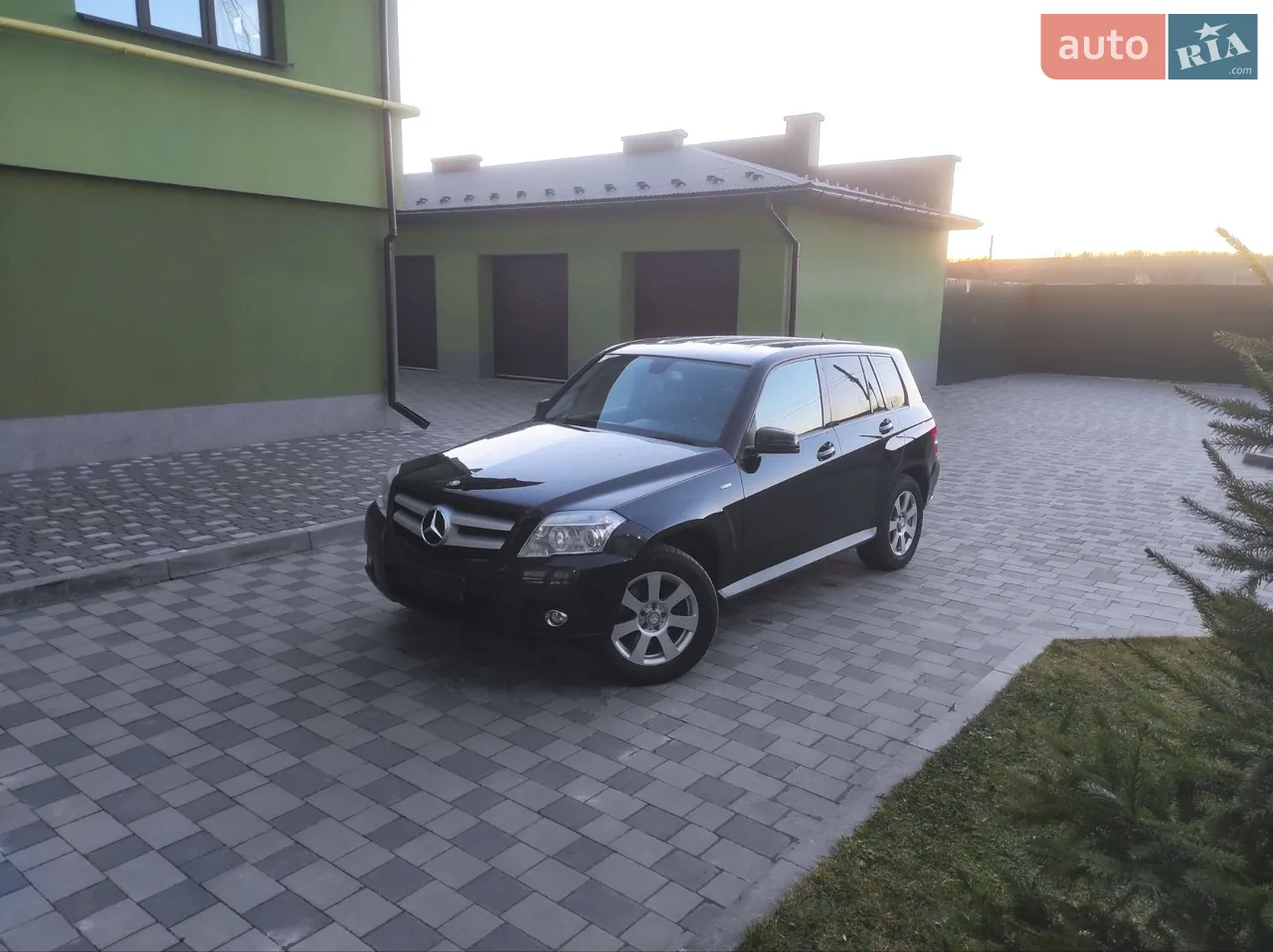 2010 Mercedes-Benz GLK-klasse - мініатюра 22