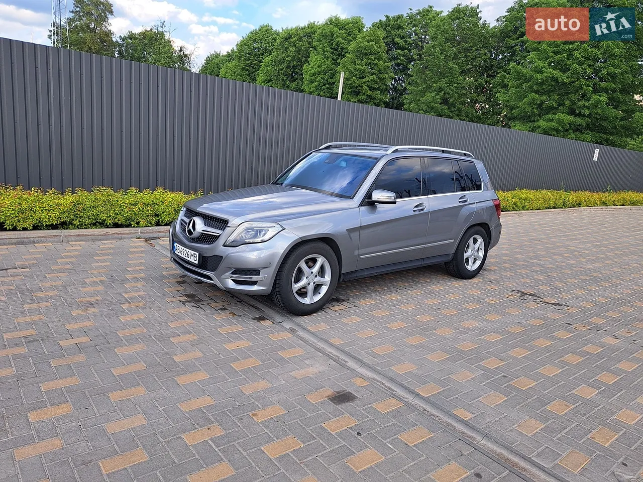 2013 Mercedes-Benz GLK-klasse - мініатюра 18