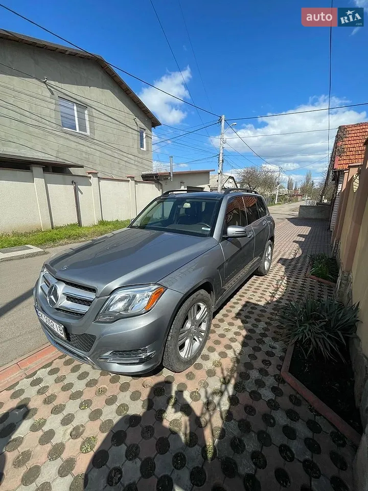 2013 Mercedes-Benz GLK-klasse - мініатюра 25