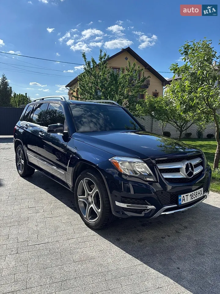 2014 Mercedes-Benz GLK-klasse - мініатюра 13