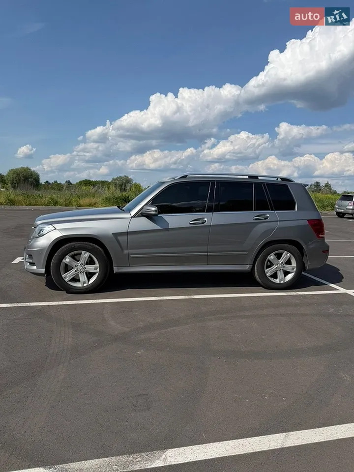 2014 Mercedes-Benz GLK-klasse - мініатюра 75