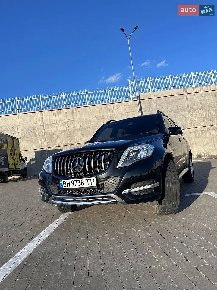 2015 Mercedes-Benz GLK-klasse - мініатюра 21