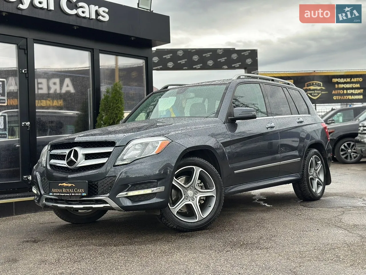 2013 Mercedes-Benz GLK-klasse - мініатюра 42