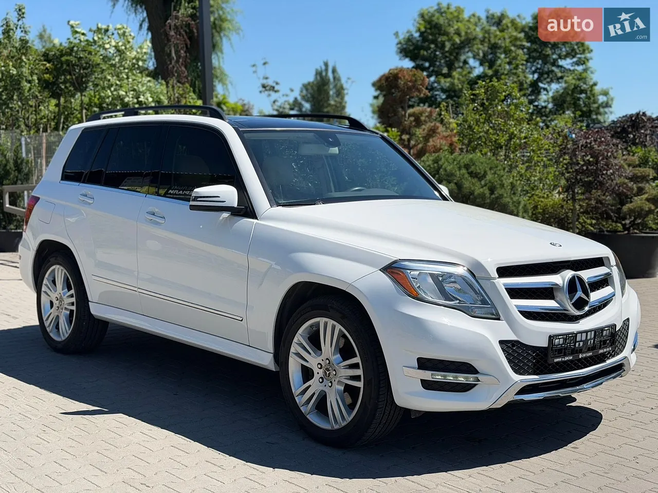 2014 Mercedes-Benz GLK-klasse - мініатюра 37