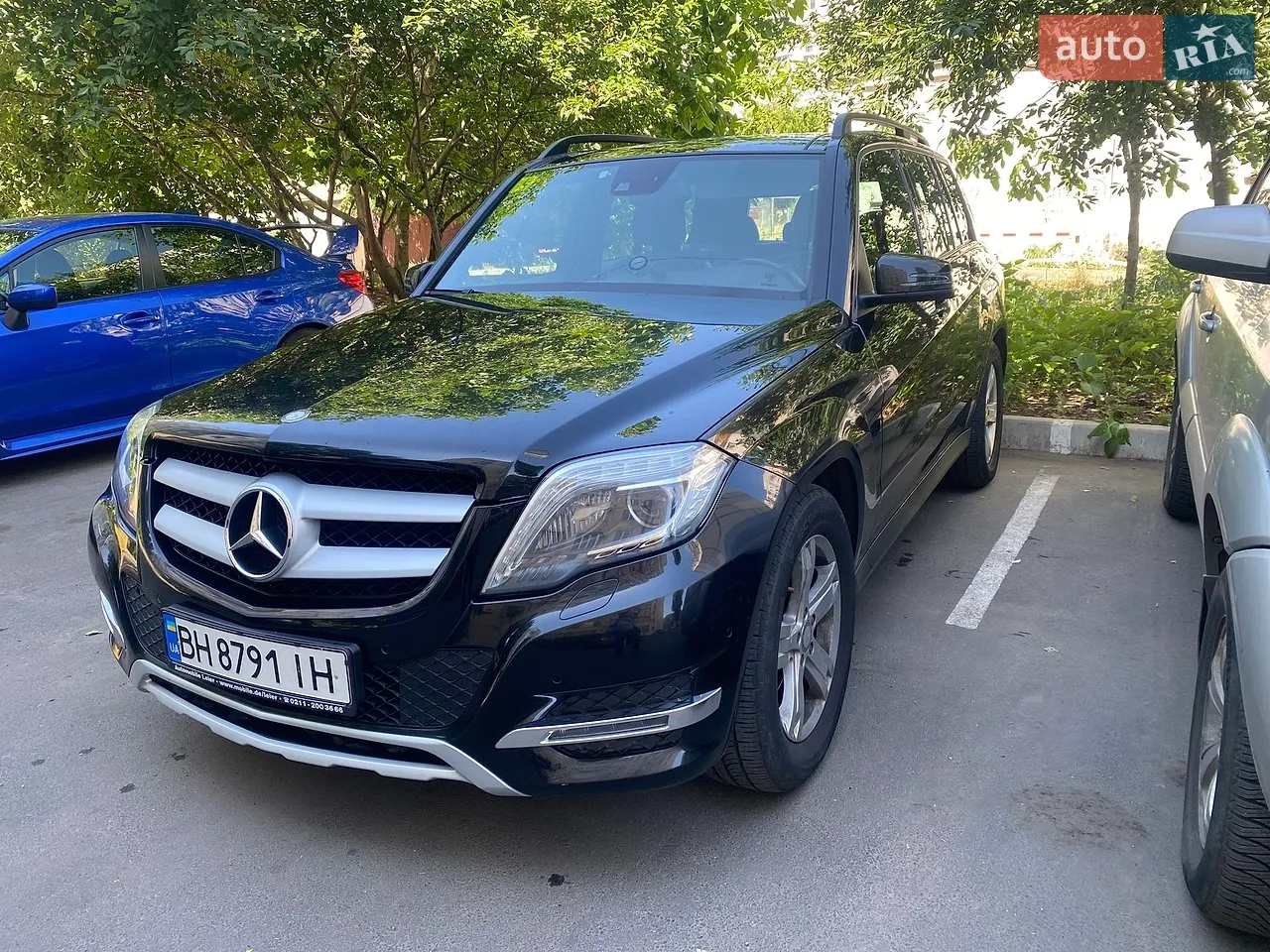 2012 Mercedes-Benz GLK-klasse - мініатюра 32