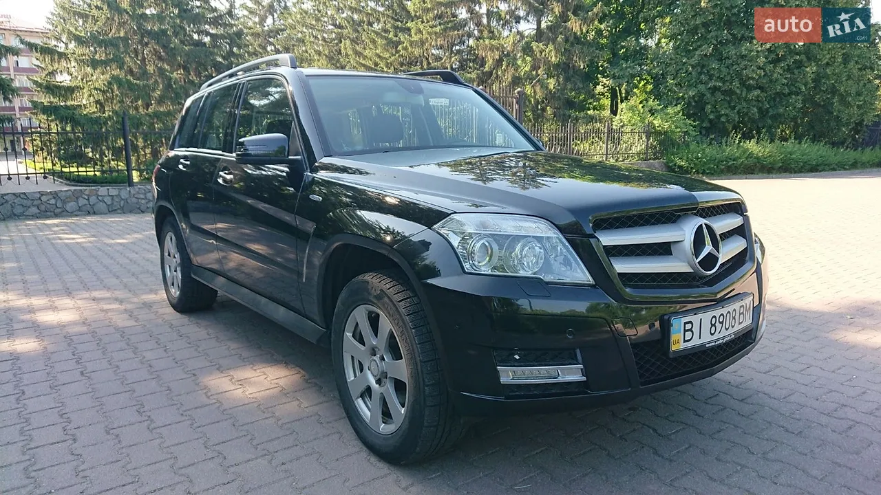 2010 Mercedes-Benz GLK-klasse - мініатюра 41