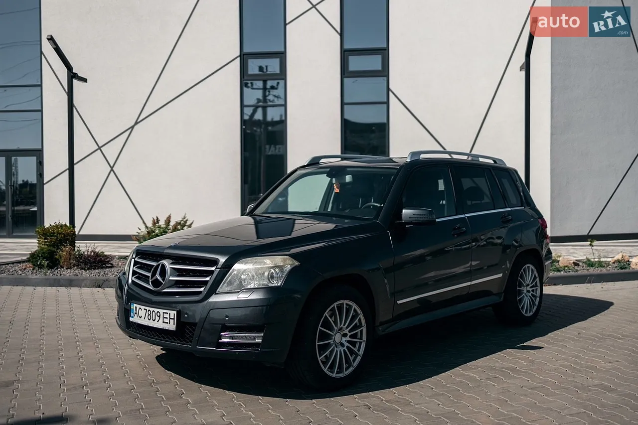 2010 Mercedes-Benz GLK-klasse - мініатюра 68