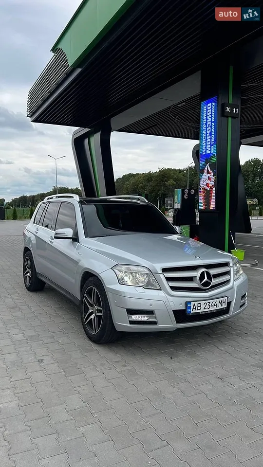 2010 Mercedes-Benz GLK-klasse - мініатюра 32