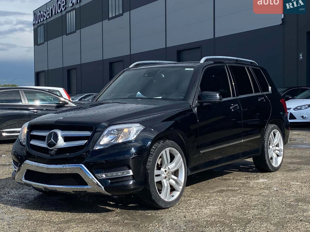 2014 Mercedes-Benz GLK-klasse - мініатюра 46