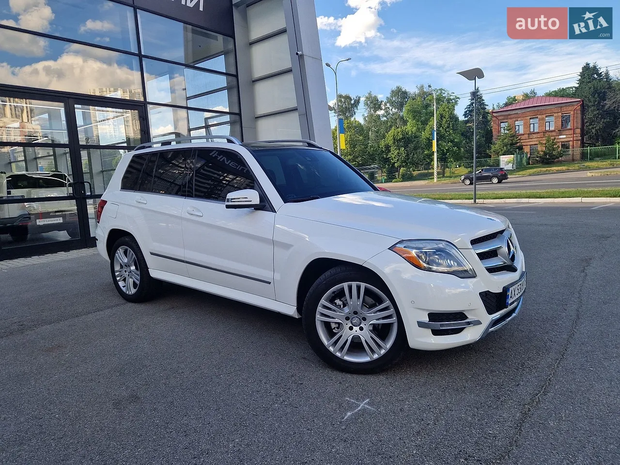 2014 Mercedes-Benz GLK-klasse - мініатюра 25